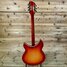 Rickenbacker 360/12 C63, Fireglo: Full Instrument - Rear