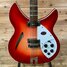 Rickenbacker 360/12 C63, Fireglo: Body - Front