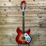 Rickenbacker 360/12 C63, Fireglo: Full Instrument - Front