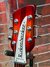 May 2013 Rickenbacker 360/6 , Fireglo: Headstock