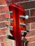 Rickenbacker 360/6 , Fireglo: Headstock - Rear