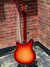 Rickenbacker 360/6 , Fireglo: Full Instrument - Rear