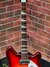Rickenbacker 360/6 , Fireglo: Neck - Front