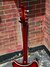 Rickenbacker 360/6 , Fireglo: Neck - Rear