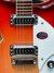 Rickenbacker 360/6 , Fireglo: Close up - Free2
