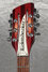 Sep 2005 Rickenbacker 330/12 , Fireglo: Headstock