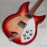 Rickenbacker 330/12 , Fireglo: Free image