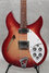 Rickenbacker 330/12 , Fireglo: Body - Front