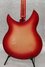 Rickenbacker 330/12 , Fireglo: Body - Rear