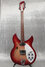 Rickenbacker 330/12 , Fireglo: Full Instrument - Front