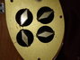 Rickenbacker 325/6 C58, Mapleglo: Close up - Free