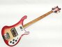 Rickenbacker 4001/4 C64, Fireglo: Full Instrument - Front