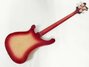Rickenbacker 4001/4 C64, Fireglo: Full Instrument - Rear