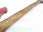 Rickenbacker 4001/4 C64, Fireglo: Neck - Front