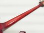 Rickenbacker 4001/4 C64, Fireglo: Neck - Rear