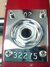 Rickenbacker 4001/4 C64, Fireglo: Close up - Free