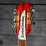 Jun 2023 Rickenbacker 360/12 C63, Fireglo: Headstock