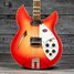 Rickenbacker 360/12 C63, Fireglo: Body - Front