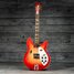 Rickenbacker 360/12 C63, Fireglo: Full Instrument - Front