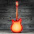 Rickenbacker 360/12 C63, Fireglo: Full Instrument - Rear