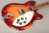 Rickenbacker 360/6 , Fireglo: Free image