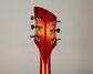 Rickenbacker 360/6 , Fireglo: Headstock - Rear