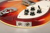 Rickenbacker 360/6 , Fireglo: Close up - Free