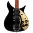 Rickenbacker 325/6 V59, Jetglo: Body - Front