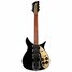Rickenbacker 325/6 V59, Jetglo: Full Instrument - Front
