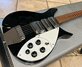 Rickenbacker 325/6 C64, Jetglo: Body - Front