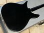Rickenbacker 325/6 C64, Jetglo: Body - Rear