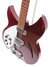Rickenbacker 330/6 Mod, Burgundy: Free image