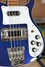 Rickenbacker 4003/4 , Midnightblue: Free image
