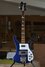 Rickenbacker 4003/4 , Midnightblue: Full Instrument - Front