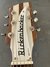 Aug 1964 Rickenbacker 375/6 Refin, Fireglo: Headstock