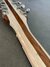 Rickenbacker 375/6 Refin, Fireglo: Headstock - Rear