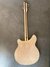 Rickenbacker 375/6 Refin, Fireglo: Full Instrument - Rear