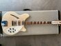 Rickenbacker 375/6 Refin, Fireglo: Neck - Front