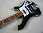 Rickenbacker 4003/4 , Jetglo: Body - Front