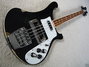 Rickenbacker 4003/4 , Jetglo: Full Instrument - Front