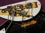 Rickenbacker 4003/4 , Jetglo: Close up - Free
