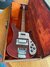 Rickenbacker 4001/4 , Burgundy: Full Instrument - Front