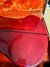 Rickenbacker 4001/4 , Burgundy: Full Instrument - Rear