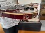 Rickenbacker 4001/4 , Burgundy: Close up - Free