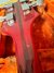 Rickenbacker 4001/4 , Burgundy: Close up - Free2