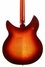 Rickenbacker 1998/6 RoMo, Fireglo: Body - Rear