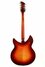 Rickenbacker 1998/6 RoMo, Fireglo: Full Instrument - Rear