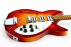 Rickenbacker 1998/6 RoMo, Fireglo: Close up - Free