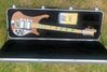 Rickenbacker 4003/4 AC Al Cisneros model, Natural Walnut: Full Instrument - Front
