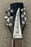Jul 2019 Rickenbacker 620/12 , Jetglo: Headstock